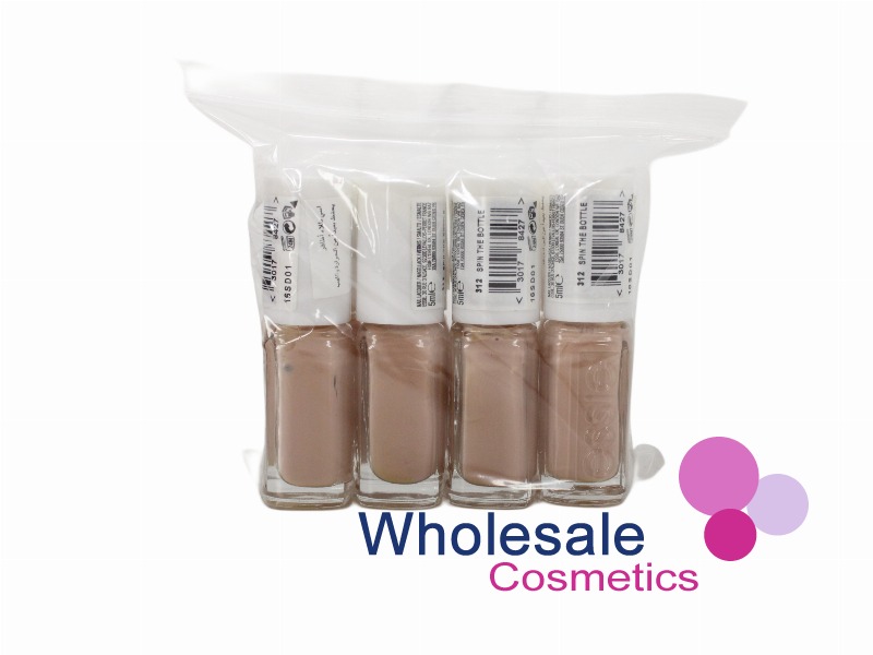 8 x Essie Mini Nail Polish 5ml - 312 SPIN THE BOTTLE